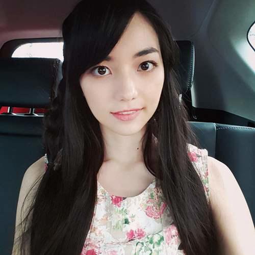 女神专题12 黑嘉嘉台湾最正围棋妹子