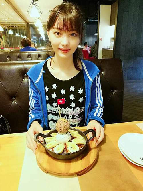 女神专题12 黑嘉嘉台湾最正围棋妹子