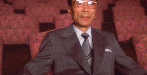 邵逸夫老婆是谁