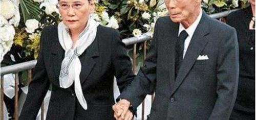 邵逸夫老婆是谁