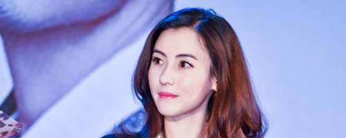 张柏芝承认生三胎了吗