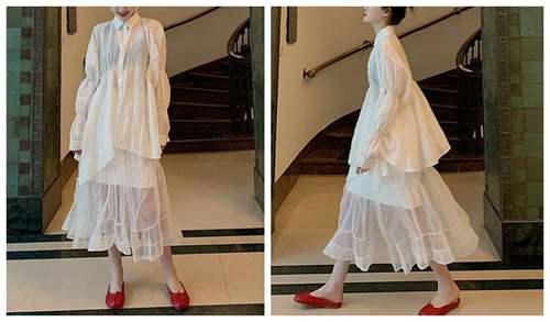 今秋流行的10大女装搭配