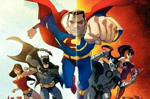 DC蝙蝠侠动画电影入坑不完全指南