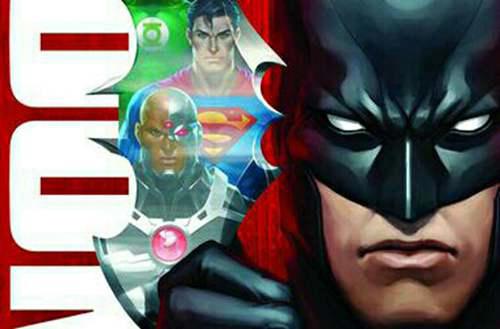 DC蝙蝠侠动画电影入坑不完全指南