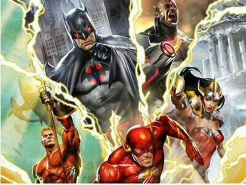 DC蝙蝠侠动画电影入坑不完全指南