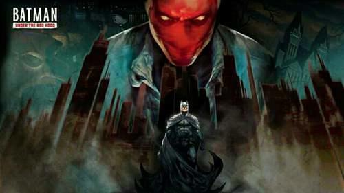 DC蝙蝠侠动画电影入坑不完全指南