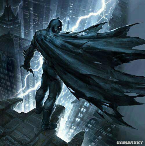 DC蝙蝠侠动画电影入坑不完全指南