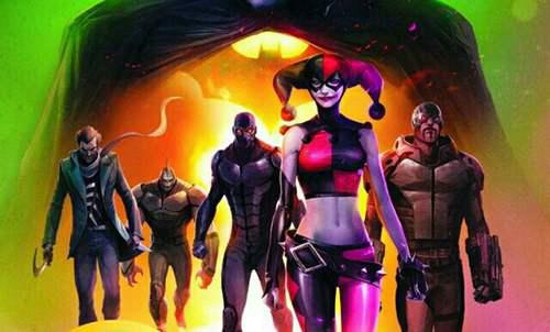 DC蝙蝠侠动画电影入坑不完全指南