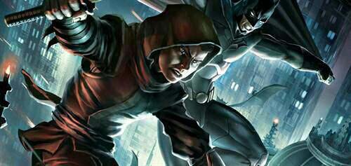 DC蝙蝠侠动画电影入坑不完全指南