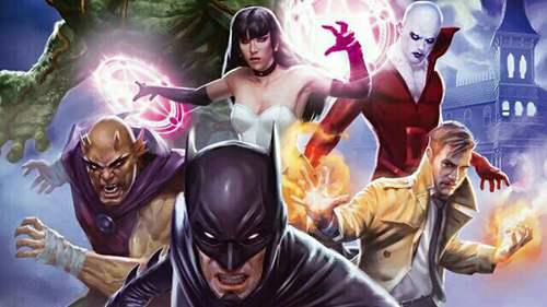 DC蝙蝠侠动画电影入坑不完全指南