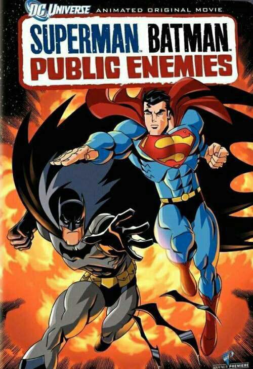 DC蝙蝠侠动画电影入坑不完全指南