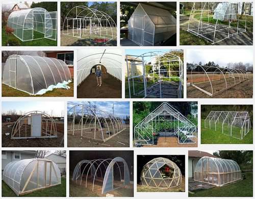 家庭温室怎么建造 温室建造