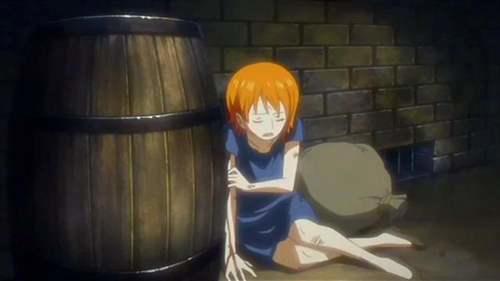 航海王 娜美上船三年 身材为何越来越好 尾田荣一郎给出答案