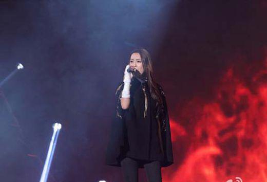 中国新歌声总决赛冠军是谁