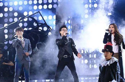 中国新歌声总决赛冠军是谁