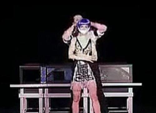 世界十大魔术失误现场