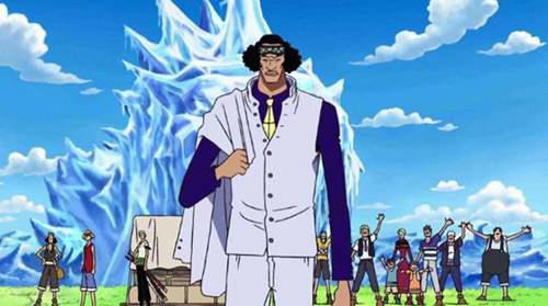 海贼王 暗暗果实其实很弱 这些果实天克 以前黑胡子真不强