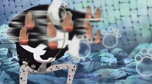 海贼王 暗暗果实其实很弱 这些果实天克 以前黑胡子真不强