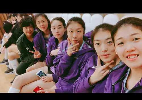 天津女排队员名单