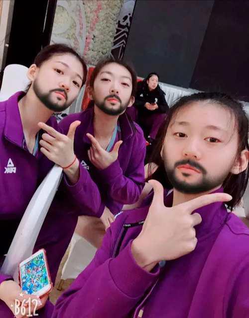 天津女排队员名单