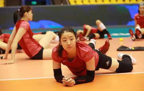 天津女排队员名单