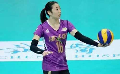 天津女排队员名单