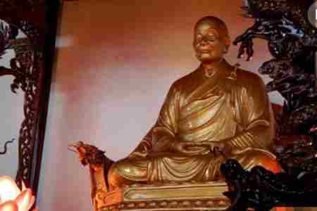 禅宗六祖慧能大师肉身千年不腐之谜