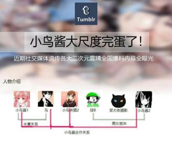 小鸟酱事件结局如何