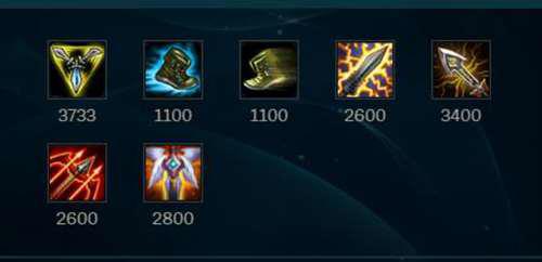 英雄联盟最全妖姬攻略解析 学会之后直接上钻