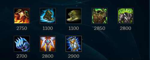 英雄联盟最全妖姬攻略解析 学会之后直接上钻