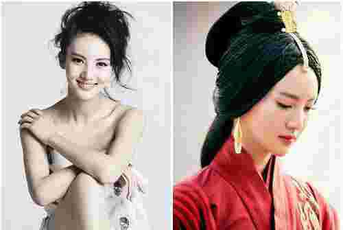 金晨《云之凡》中被郑元畅强吻笑场