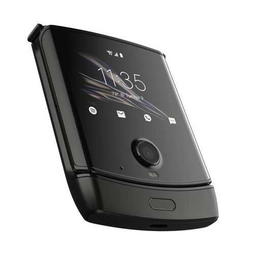 复活版的MotoV3要来了 摩托罗拉Razr 2019 折叠手机即将上市