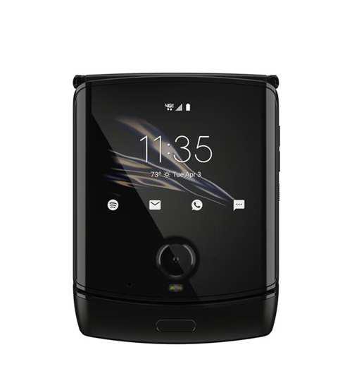 复活版的MotoV3要来了 摩托罗拉Razr 2019 折叠手机即将上市