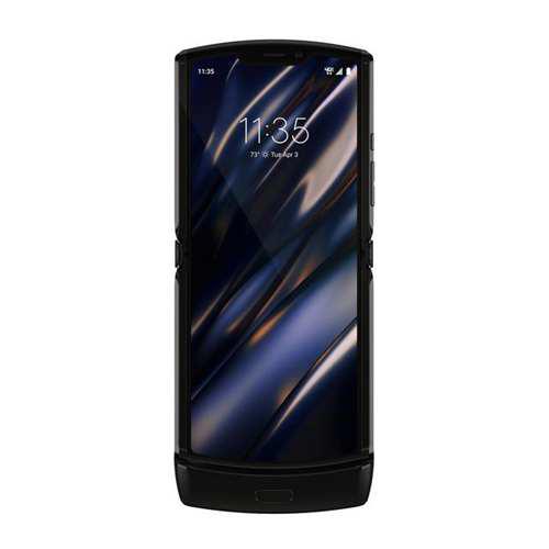 复活版的MotoV3要来了 摩托罗拉Razr 2019 折叠手机即将上市