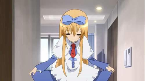 动漫四大名著之 圣剑使的禁咒咏唱