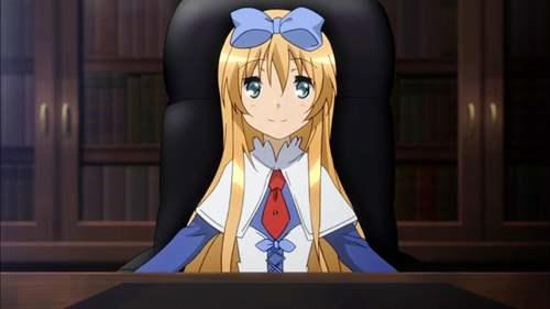 动漫四大名著之 圣剑使的禁咒咏唱