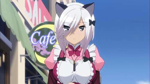 动漫四大名著之 圣剑使的禁咒咏唱