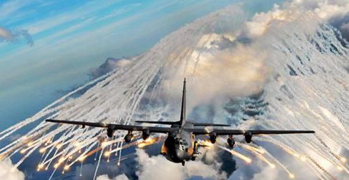 世界上攻击力最恐怖飞机