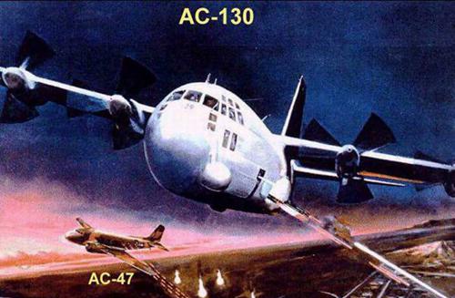 世界上攻击力最恐怖飞机