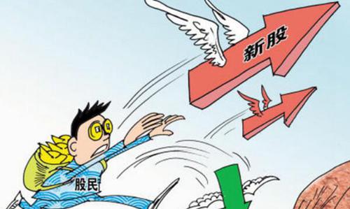 申购和认购的区别