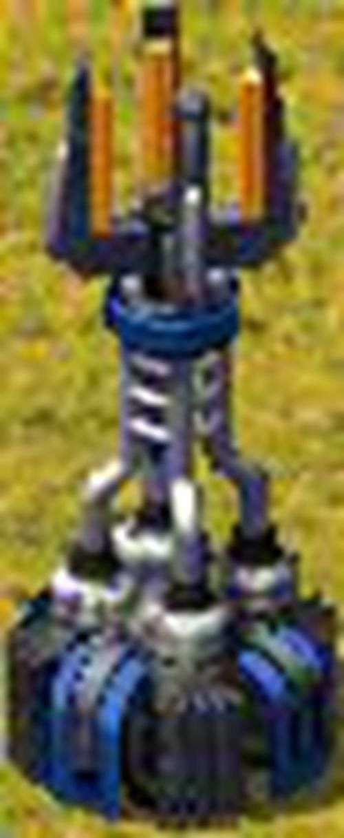 红警小科普 裂缝产生器