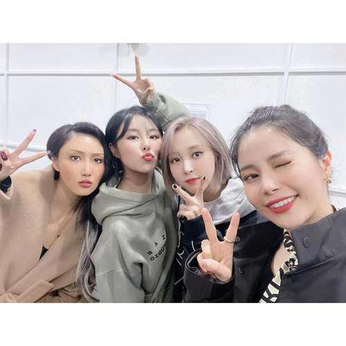 MAMAMOO 介绍