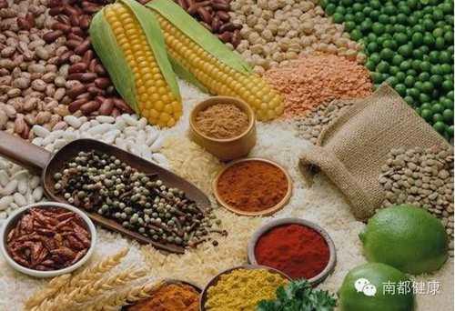 粗粮有哪些