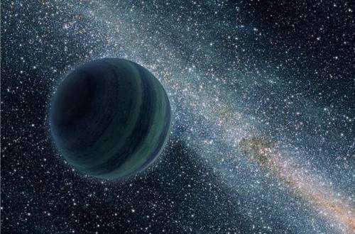 太阳系中哪个行星最大