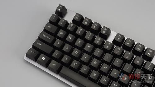 游戏办公两不误 罗技K835机械键盘评测