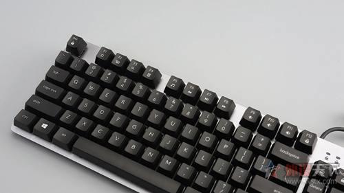 游戏办公两不误 罗技K835机械键盘评测