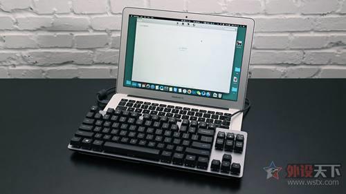 游戏办公两不误 罗技K835机械键盘评测