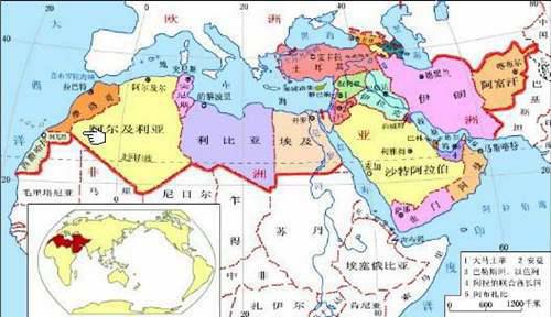 帝国时代II决定版柏柏尔民族分析