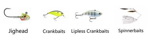 路亚装备 水滴轮 新手必看