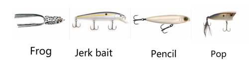 路亚装备 水滴轮 新手必看